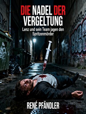 cover image of Die Nadel der Vergeltung